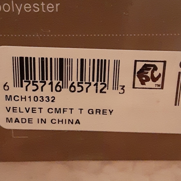 Premier comfort reversible sherpa comforter - Picture 3 of 3